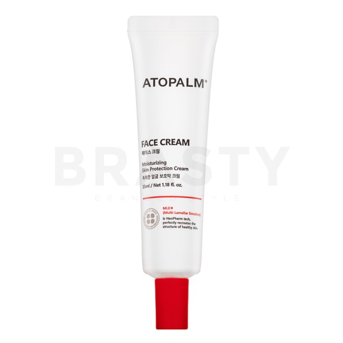 Atopalm подхранващ крем Face Cream 35 ml