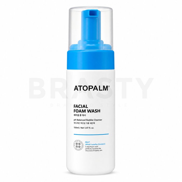 Atopalm почистваща пяна Facial Foam Wash 150 ml