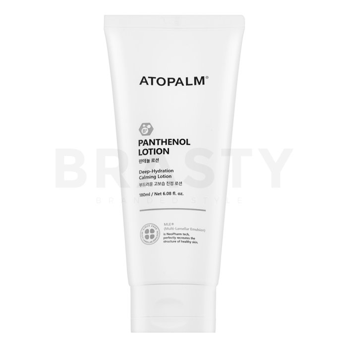 Atopalm успокояващ крем Panthenol Lotion 180 ml