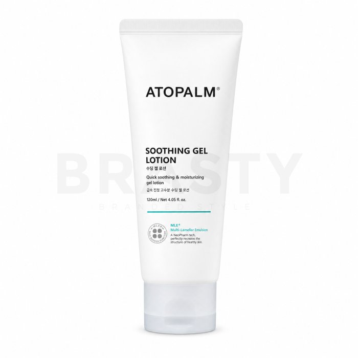 Atopalm успокояващ гел Soothing Gel Lotion 120 ml