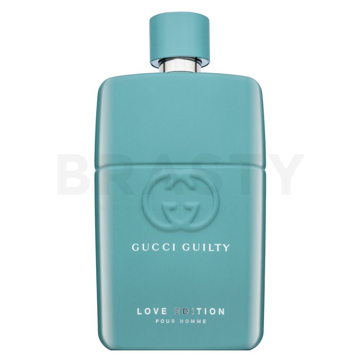 Gucci Guilty Pour Homme Love Edition 2024 парфюмна вода за мъже 90 ml
