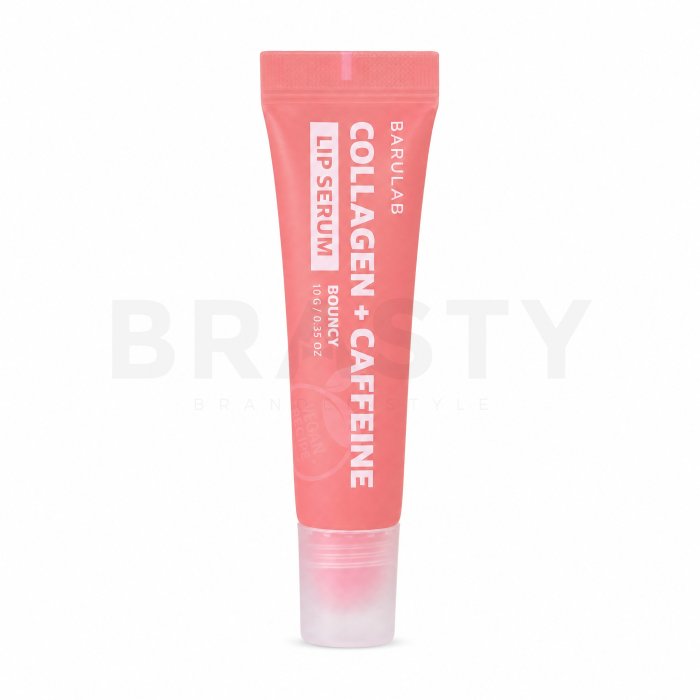 Barulab серум Collagen + Caffeine Bouncy Lip Serum 10 g