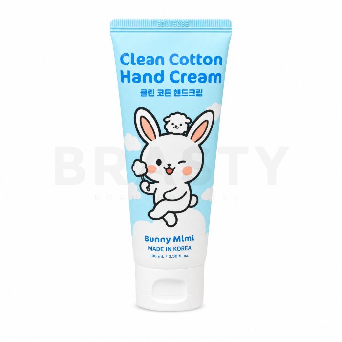 Bunny Mimi крем за ръце Hand Cream Clean Cotton 100 ml