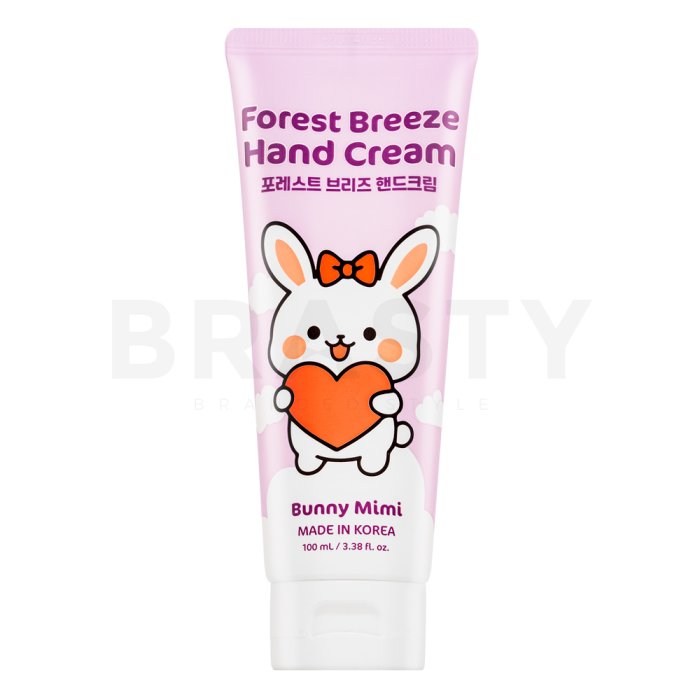 Bunny Mimi крем за ръце Hand Cream Forest Breeze 100 ml