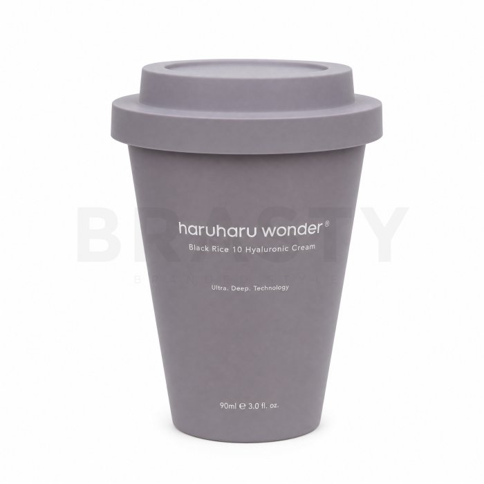 Haruharu Wonder Black Rice крем за лице 10 Hyaluronic Cream 90 ml
