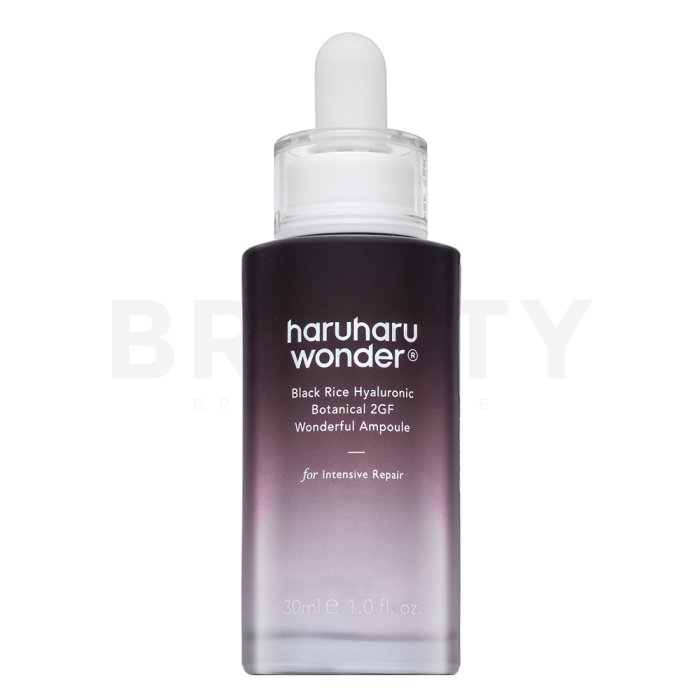 Haruharu Wonder Black Rice серум Hyaluronic Botanical 2GF Wonderful Ampoule 30 ml