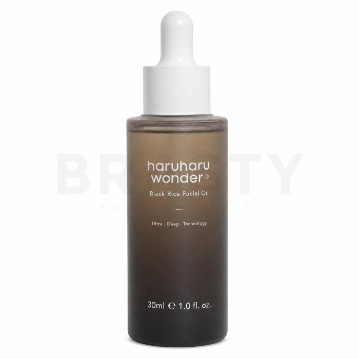 Haruharu Wonder Black Rice олио Facial Oil 30 ml
