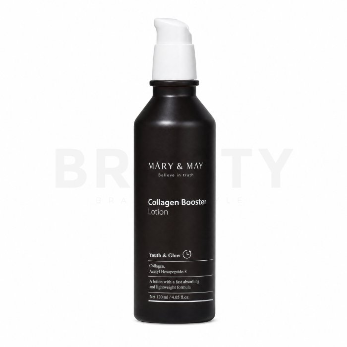 Mary & May овлажняващ лосион Collagen Booster Lotion 120 ml