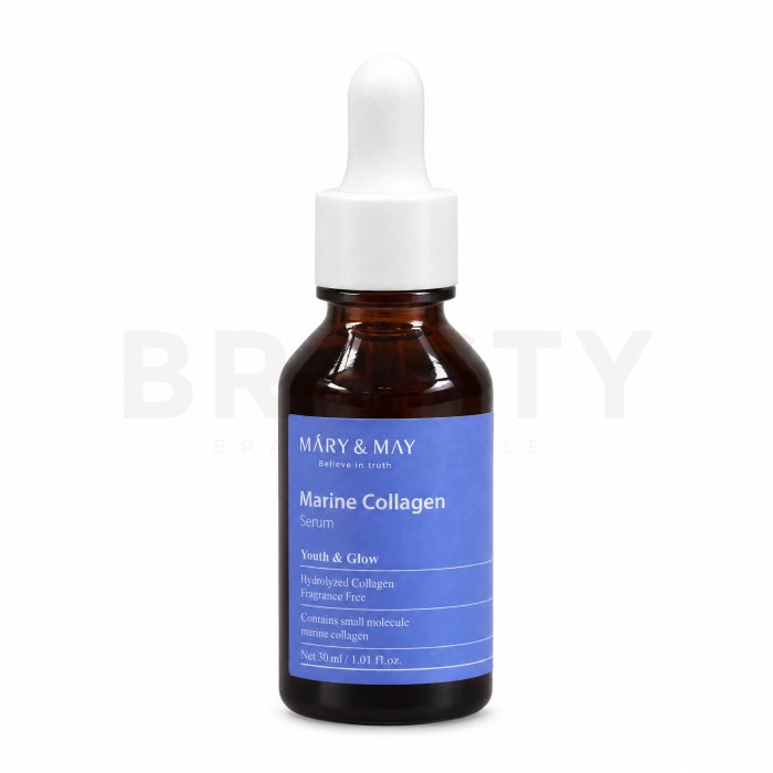 Mary & May серум с морски колаген Marine Collagen Serum 30 ml