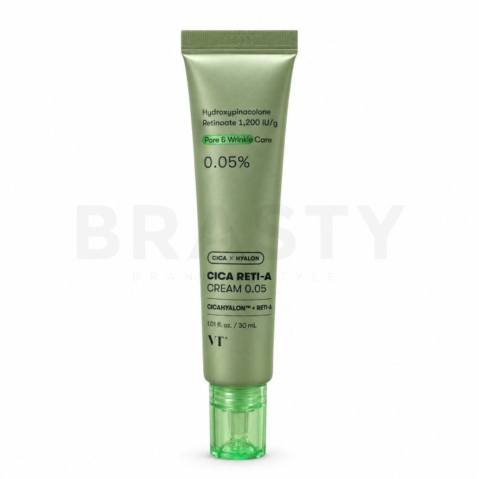 VT Cosmetics крем за лице Cica Reti-A Cream 0.05 30 ml