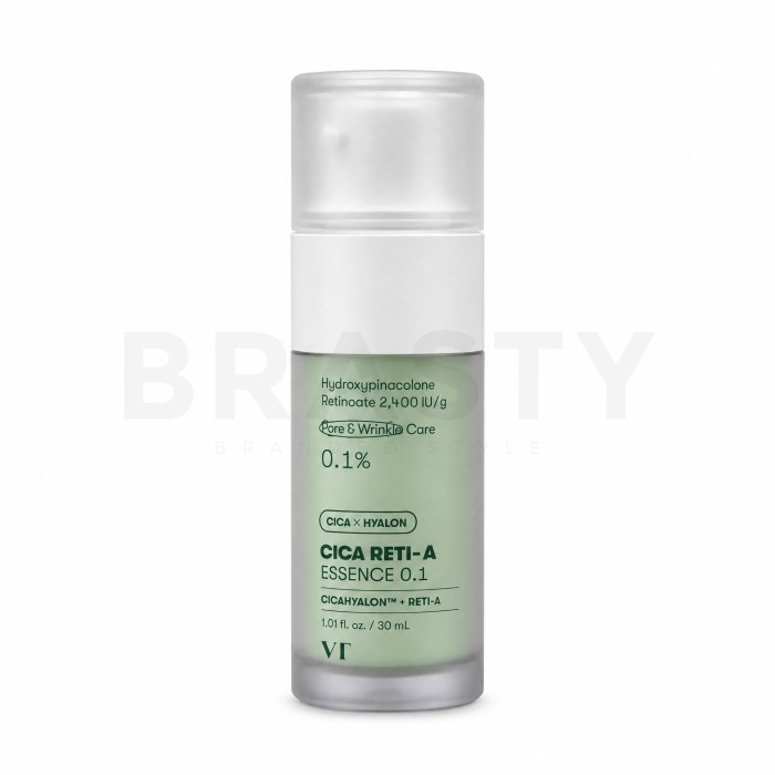 VT Cosmetics есенция Cica Reti-A Essence 0.1 30 ml