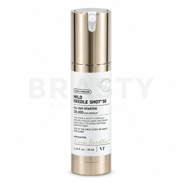 VT Cosmetics серум с микроигли Mild Reedle Shot 50 50 ml