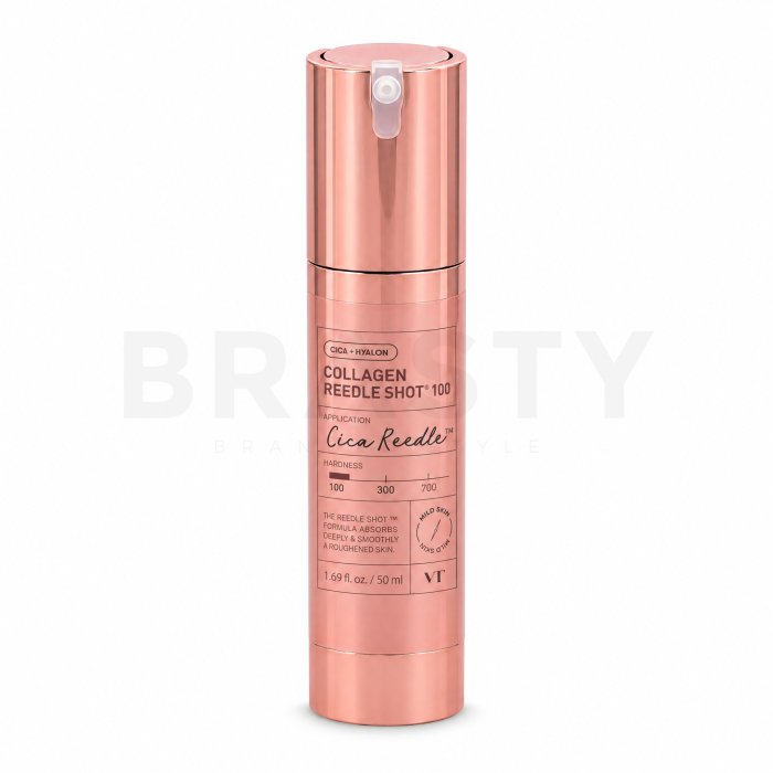 VT Cosmetics Collagen Reedle Shot 100 серум за микронидлинг 50 ml