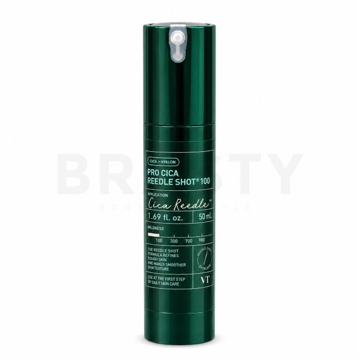 VT Cosmetics Pro Cica Reedle Shot 100 серум за микронидлинг 50 ml