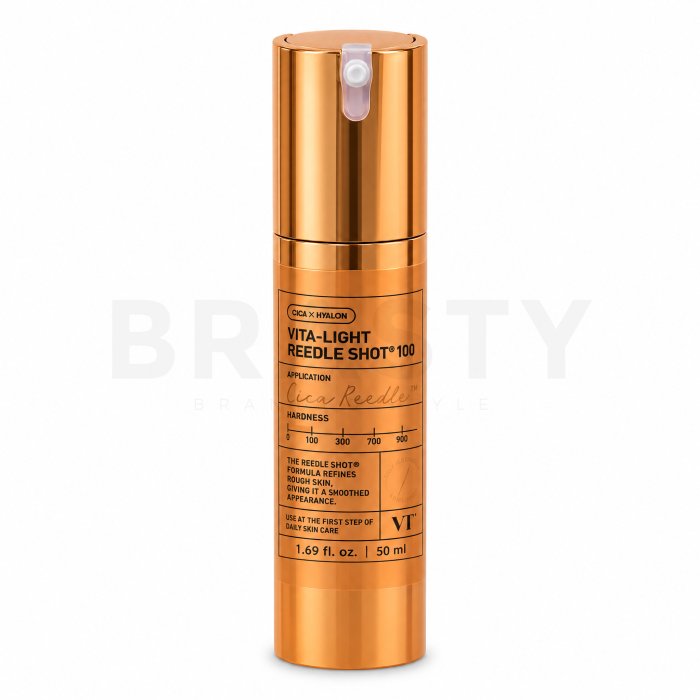 VT Cosmetics Vita-Light Reedle Shot 100 серум за микронидлинг 50 ml
