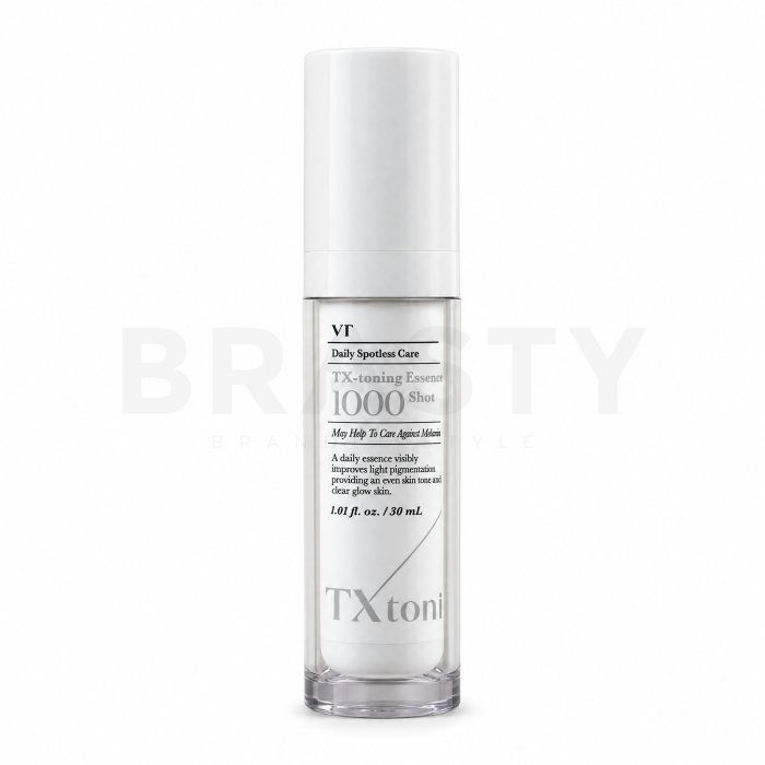 VT Cosmetics TX-toning Essence озаряваща есенция 1000 Shot 30 ml