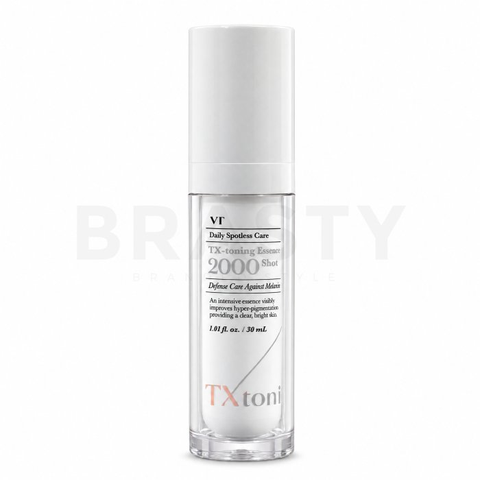 VT Cosmetics TX-toning Essence озаряваща есенция 2000 Shot 30 ml