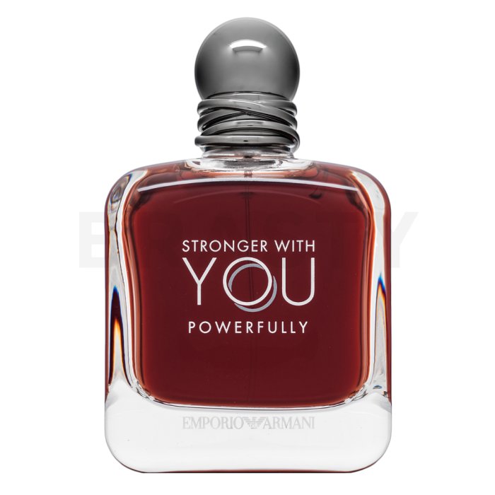 Giorgio Armani Emporio Armani Stronger With You Powerfully парфюмна вода за мъже 100 ml