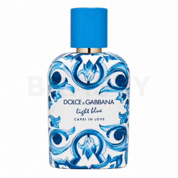 Dolce & Gabbana Light Blue Capri In Love парфюмна вода за мъже 100 ml