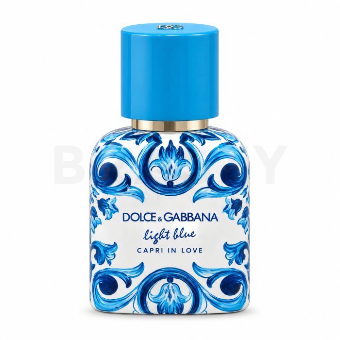 Dolce & Gabbana Light Blue Capri In Love парфюмна вода за мъже 50 ml