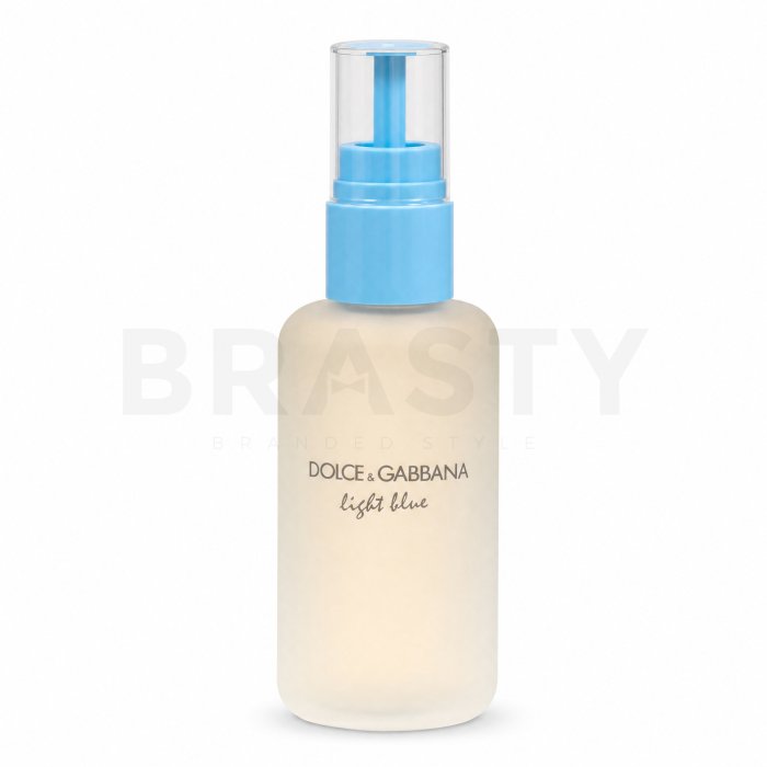 Dolce & Gabbana Light Blue тоалетна вода за жени Refill 150 ml