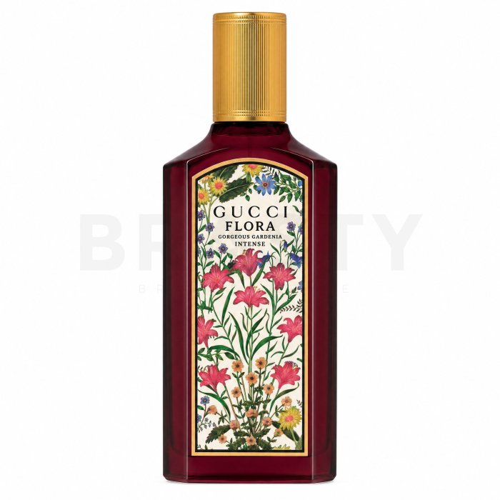 Gucci Flora Gorgeous Gardenia Intense парфюмна вода за жени 100 ml
