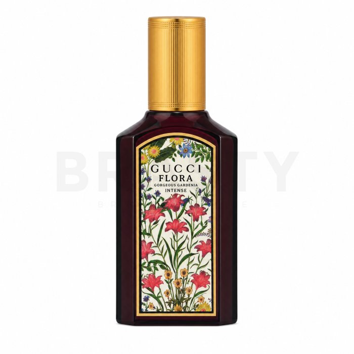 Gucci Flora Gorgeous Gardenia Intense парфюмна вода за жени 50 ml