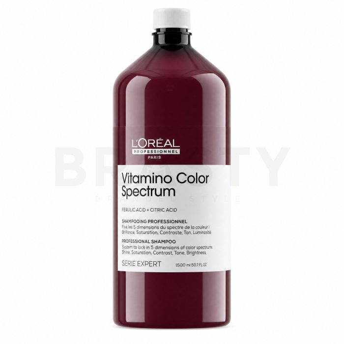 L´Oréal Professionnel Série Expert Vitamino Color Spectrum Professional Shampoo Шампоан за боядисана коса 1500 ml