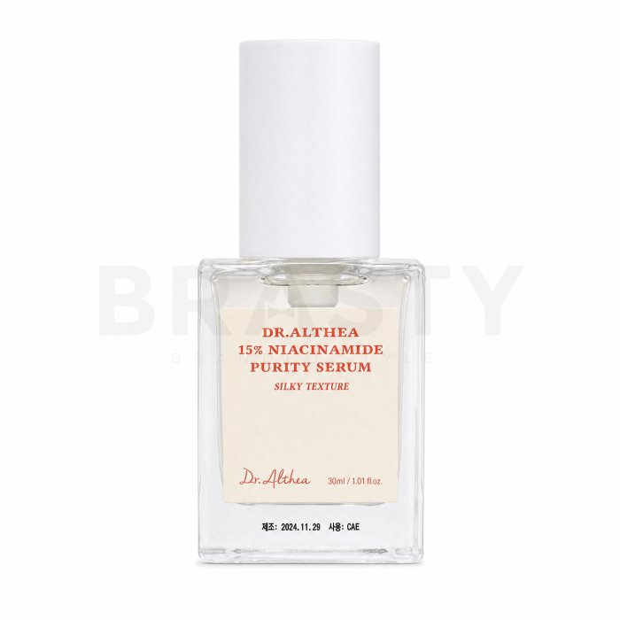 Dr. Althea серум 15% Niacinamide Purity Serum 30 ml