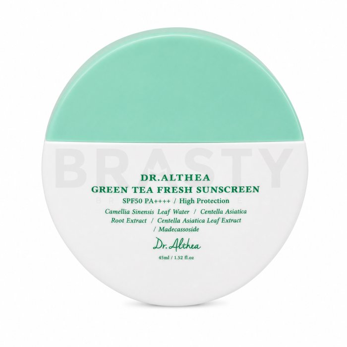 Dr. Althea лосион за слънце Green Tea Fresh Sunscreen 45 ml