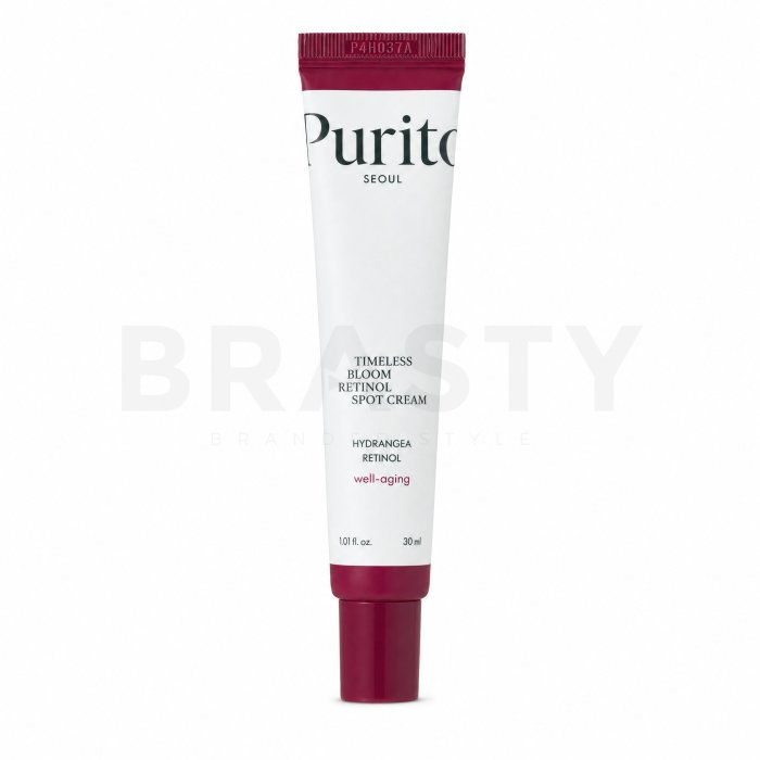 Purito Timeless Bloom Retinol крем против бръчки Spot Cream 30 ml