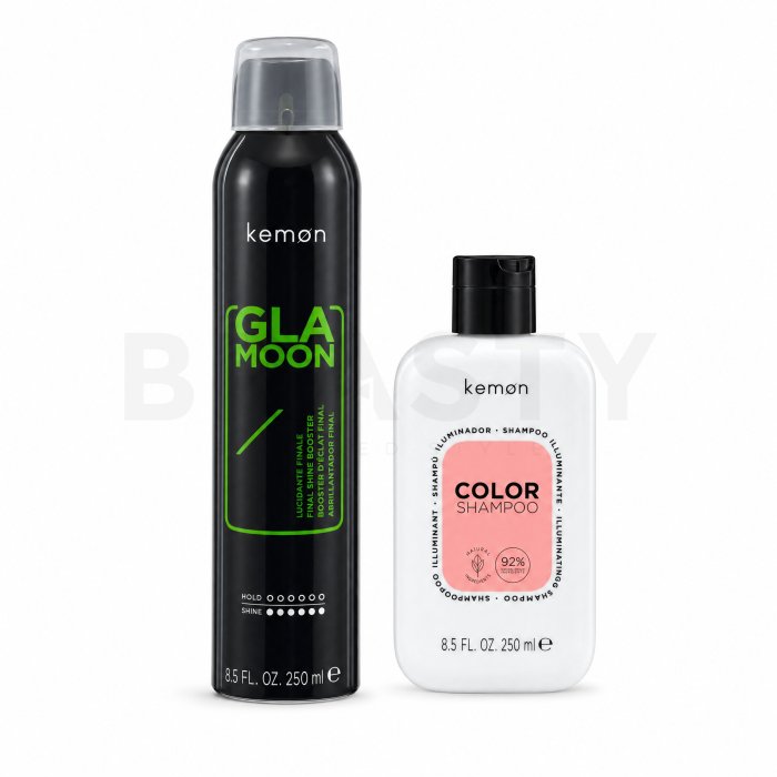 Kemon Hair Style Set комплект За всякакъв тип коса 250 ml + 250 ml