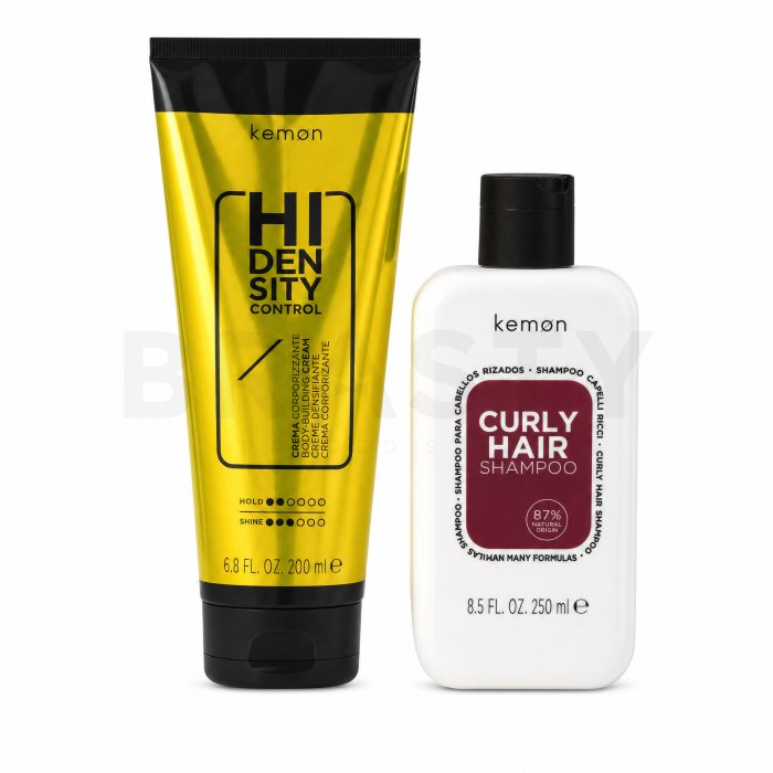 Kemon Hair Curly Set комплект за къдрава коса 250 ml + 200 ml