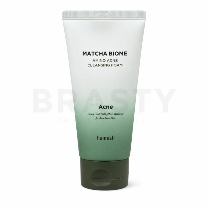 Heimish Matcha Biome почистваща пяна Amino Acne Cleansing Foam 150 g