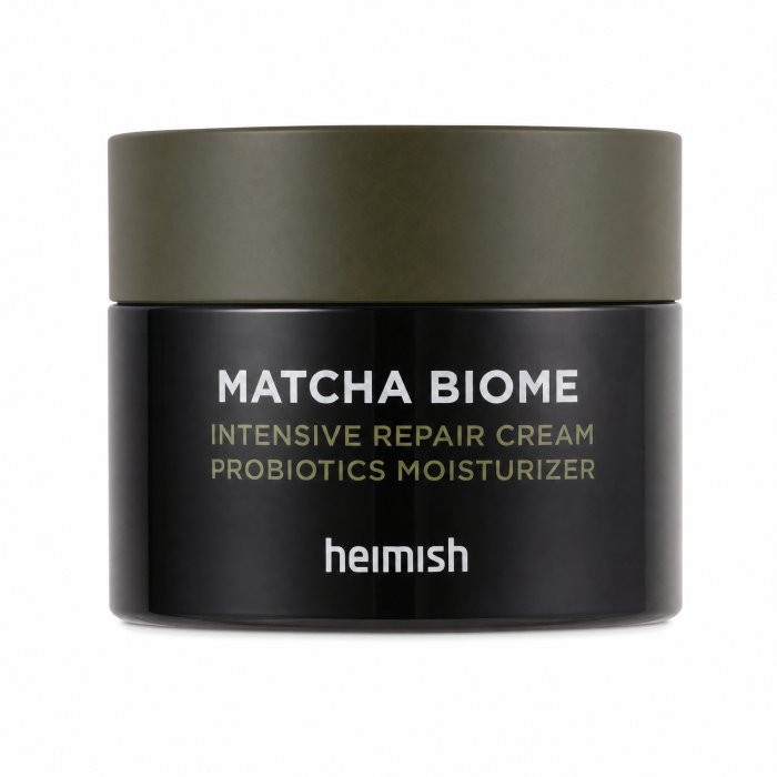 Heimish Matcha Biome интензивен крем Intensive Repair Cream Probiotics Moisturizer 50 ml