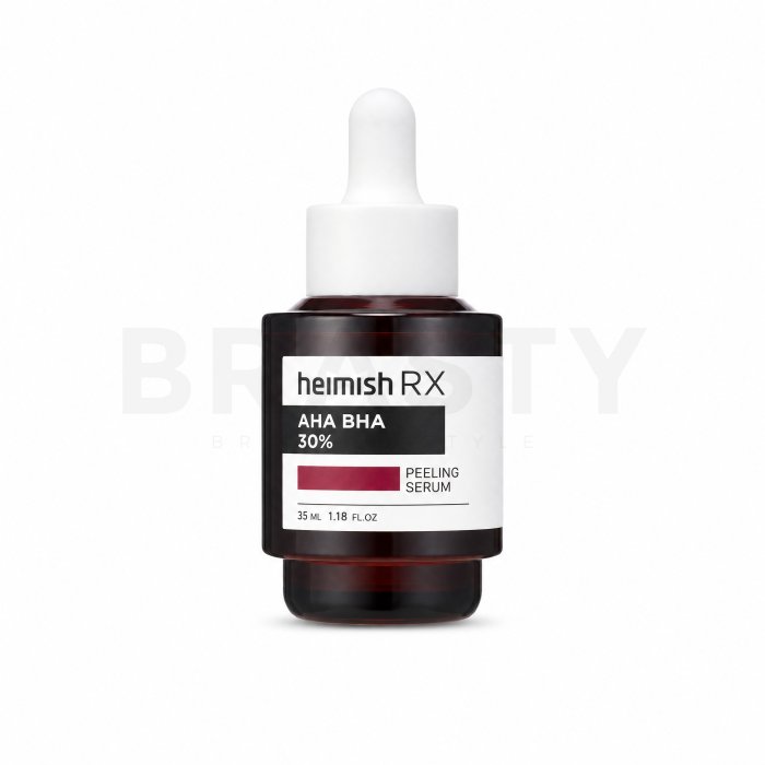 Heimish RX ексфолиращ и пилинг серум за озаряване на лицето AHA BHA 30% Peeling Serum 35 ml