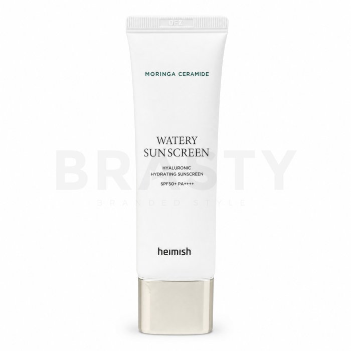 Heimish Moringa Ceramide лосион за слънце Watery Sun Screen SPF50+ PA++++ 50 ml