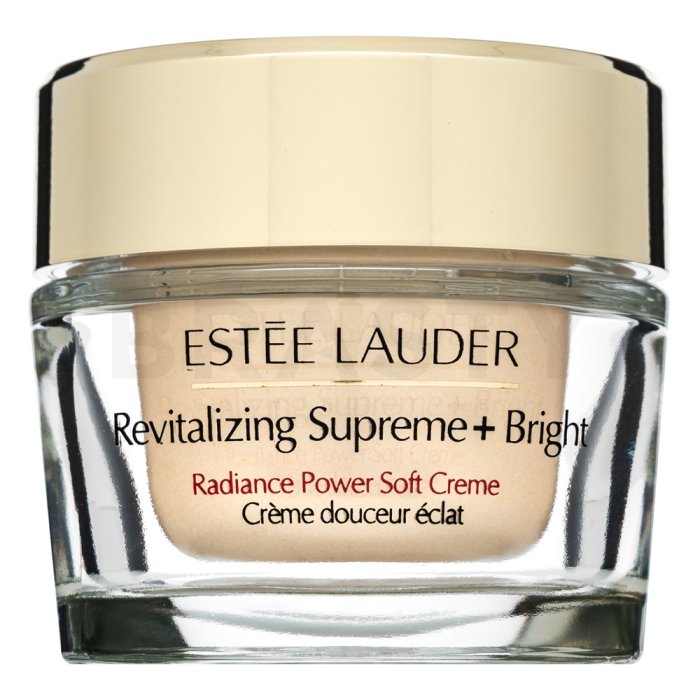 Estee Lauder Revitalizing Supreme+ Bright подхранващ крем Radiance Power Soft Creme 50 ml