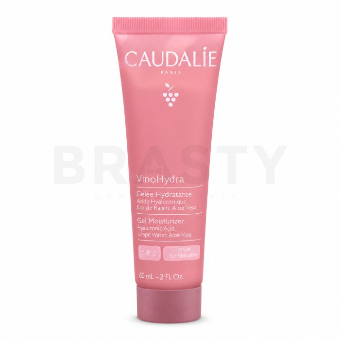 Caudalie VinoHydra гел за лице Gel Moisturizer 60 ml
