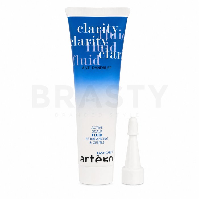 Artègo Easy Care T Clarity Fluid почистваща грижа против пърхут за нормална до мазна коса 100 ml