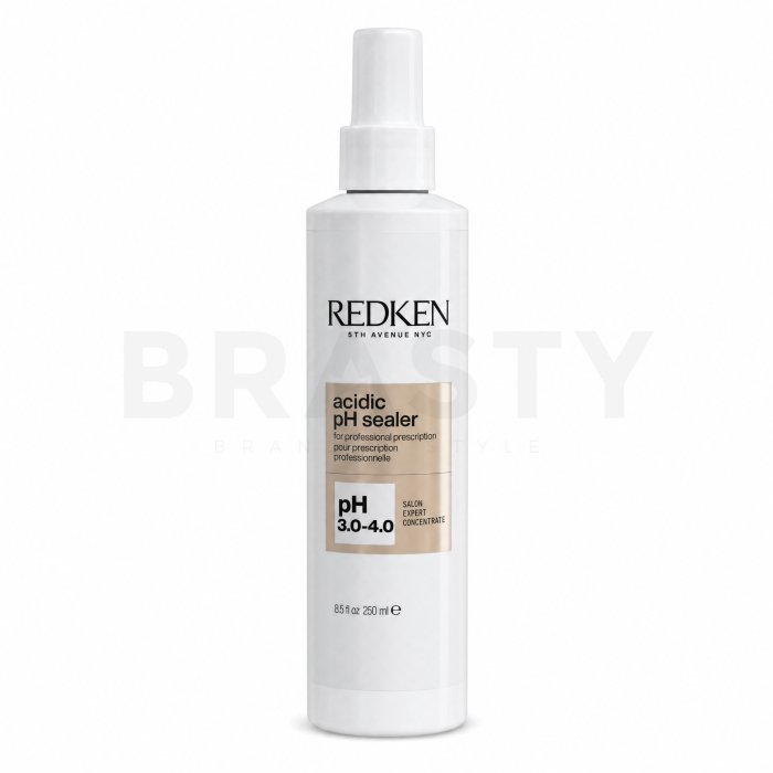 Redken Acidic pH Sealer изглаждащ спрей за боядисана, химически третирана и изрусявана коса 250 ml