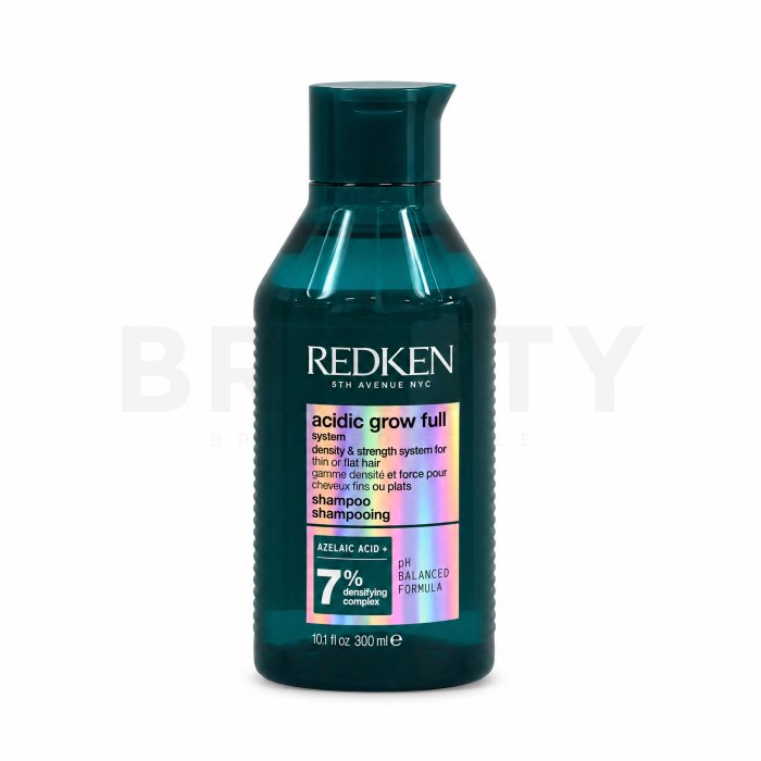 Redken Acidic Grow Full System Shampoo укрепващ шампоан за рядка коса 300 ml