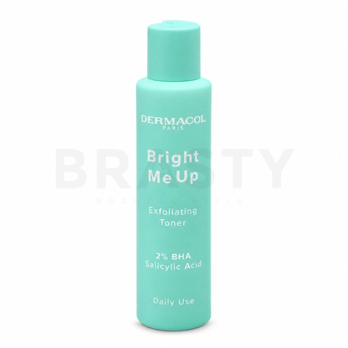 Dermacol Bright Me Up ексфолиращ тоник Exfoliating Toner 135 ml