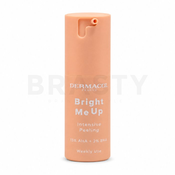 Dermacol Bright Me Up пилинг Intensive Peeling 30 ml