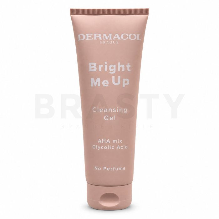 Dermacol Bright Me Up ексфолиращ почистващ гел Cleansing Gel 150 ml