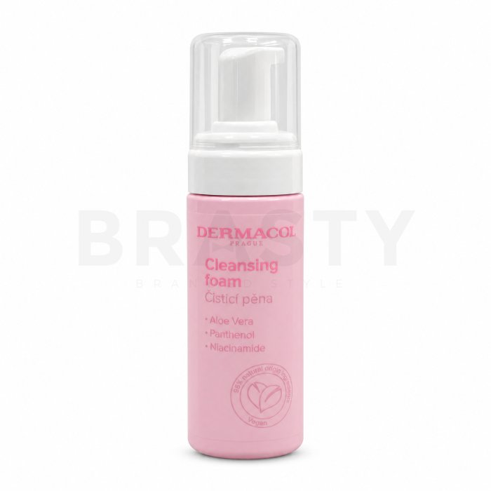 Dermacol Cleansing Foam почистваща пяна 150 ml