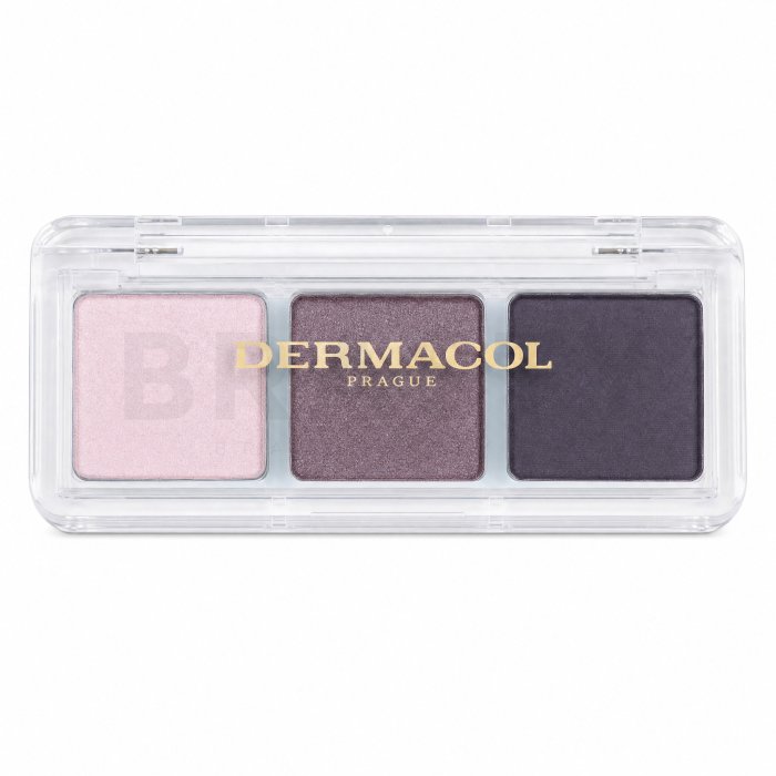 Dermacol Eyeshadow Palette палитра сенки за очи 1 French Vineyard