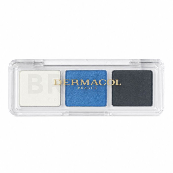 Dermacol Eyeshadow Palette палитра сенки за очи 2 Starry Night