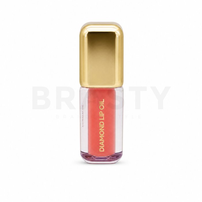 Dermacol Diamond Lip Oil масло от нар 03 Lush Crush 4 ml