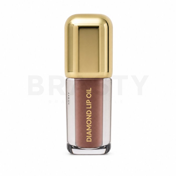 Dermacol Diamond Lip Oil масло от нар 04 Vanilla Bliss 4 ml